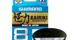 Влакно-Shimano-Kairiki-8