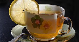 зелен чай с лимон е много полезен